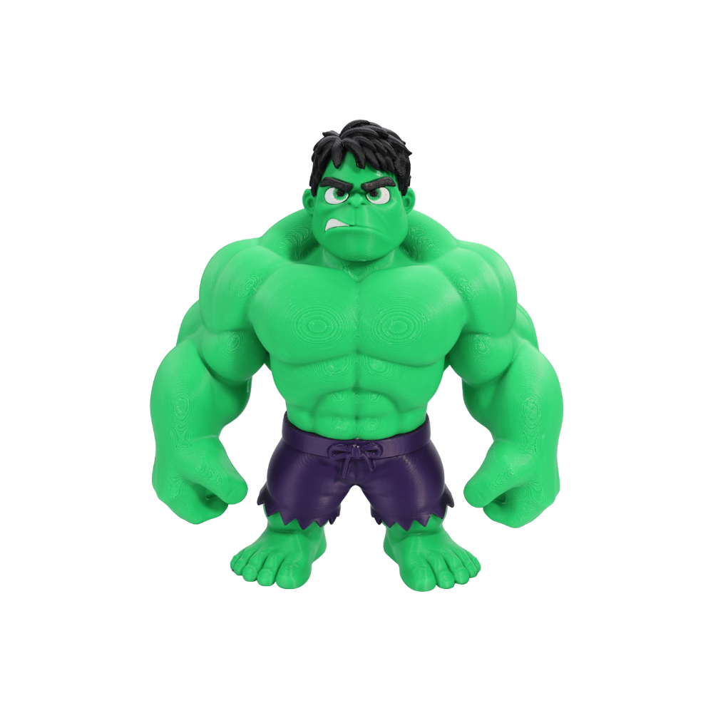 The Incredible Hulk
