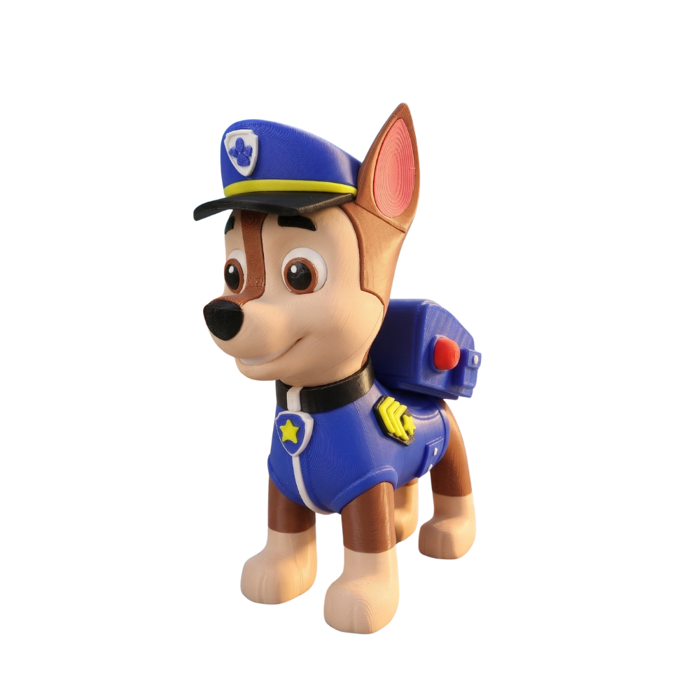 Paw Patrol Chase