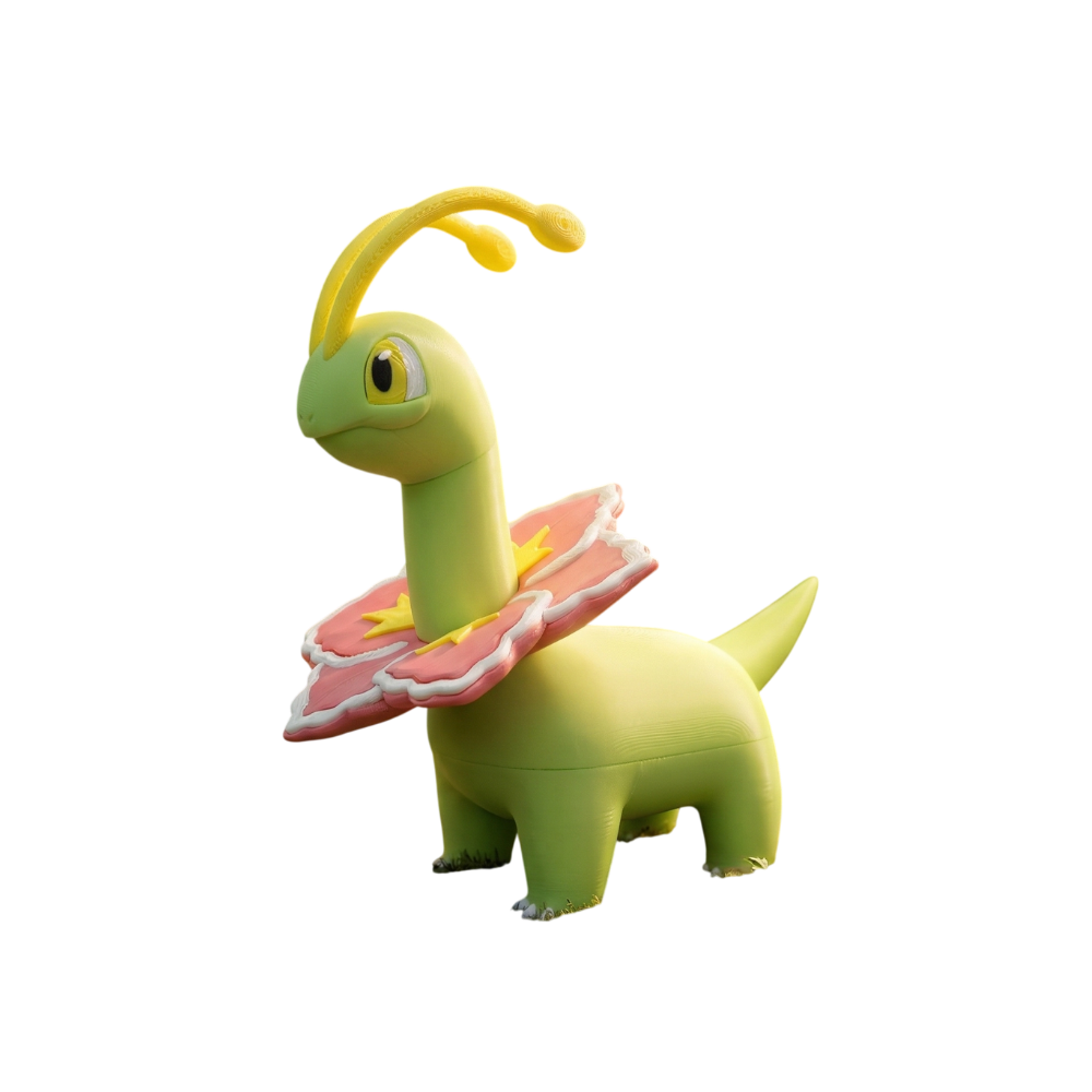 Pokemon Meganium