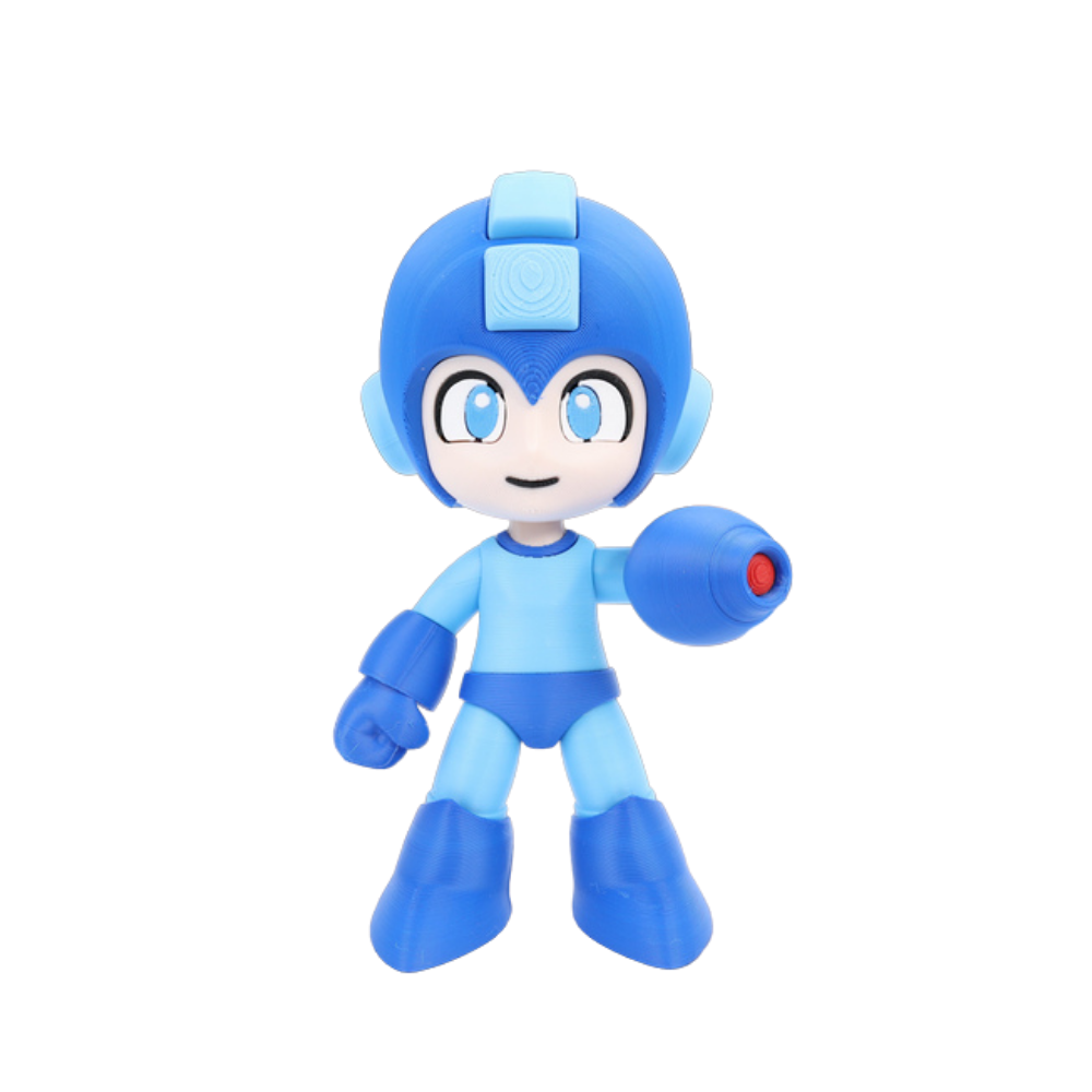 Capcom Rockman Mega Man