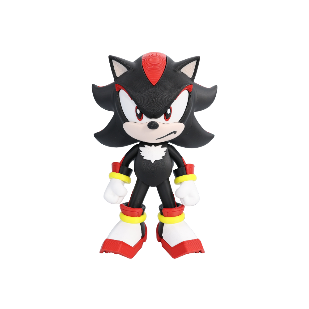 SEGA Shadow The Hedgehog