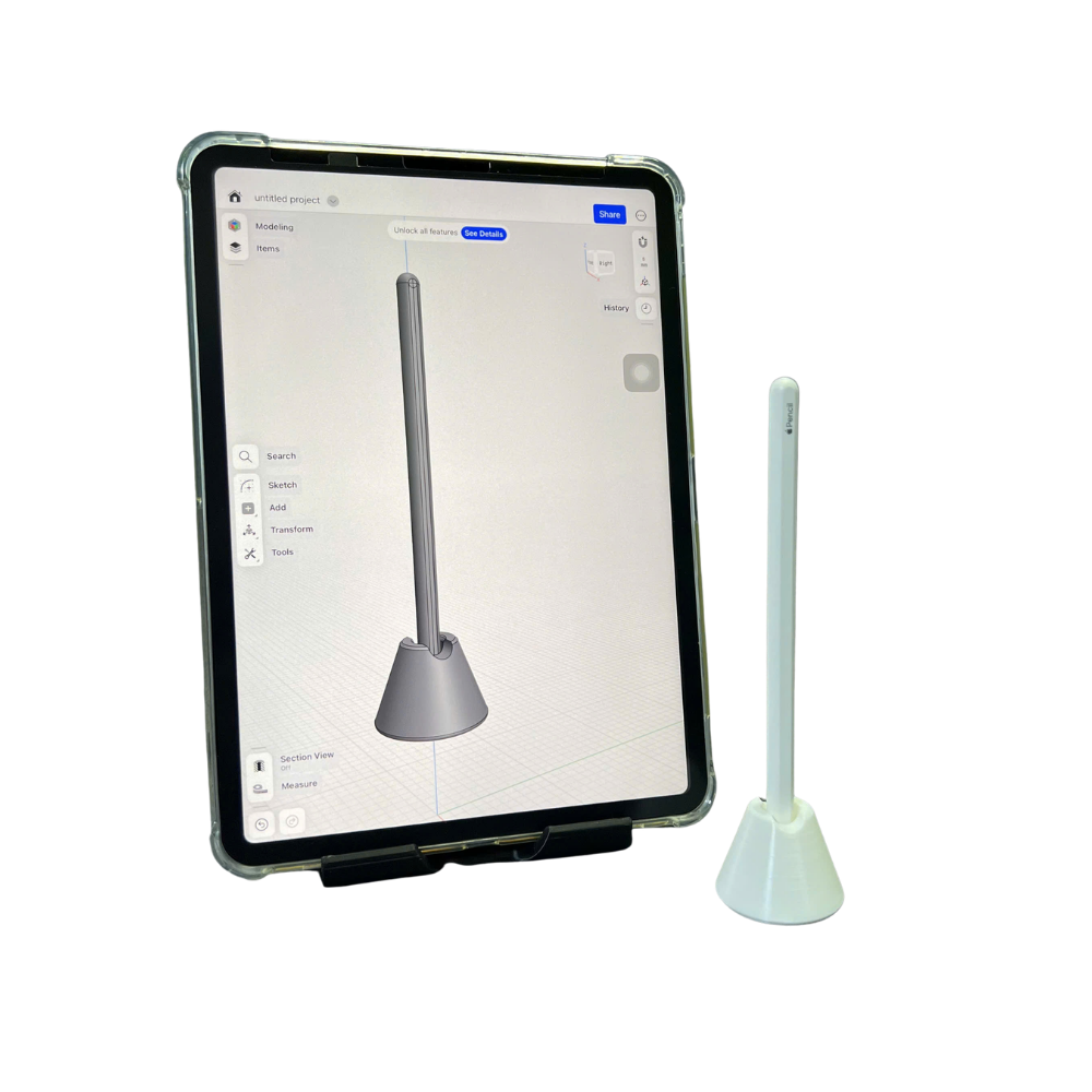 Apple Pencil Stand Holder