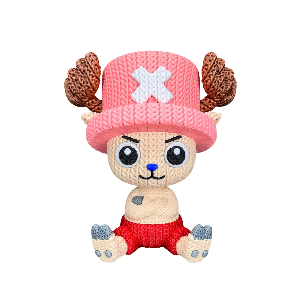 One Piece Chopper Knitted - Crochet