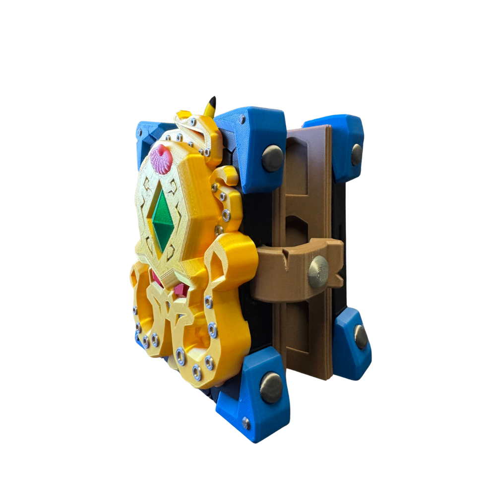 Book of CTHULHU Switch Cartridge Holder