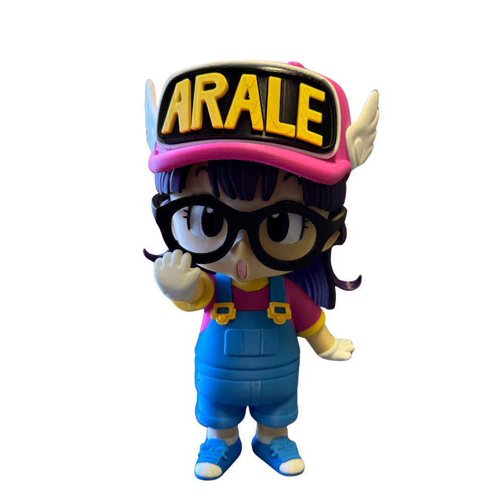 Akira Toriyama Dr. Slump - 10" Arale Norimaki