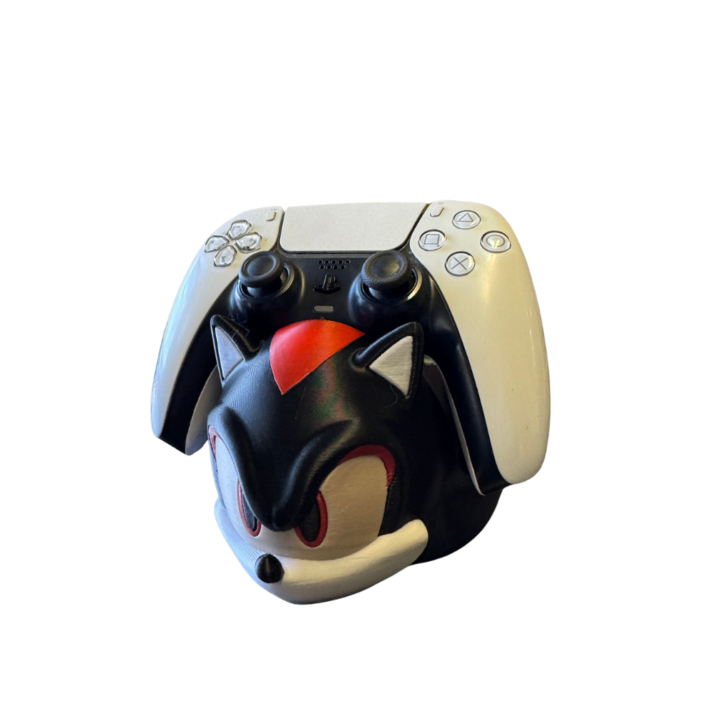 Shadow The Hedgehog Controller Stand