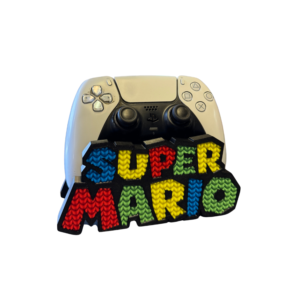 Super Mario Gaming Controller Stand
