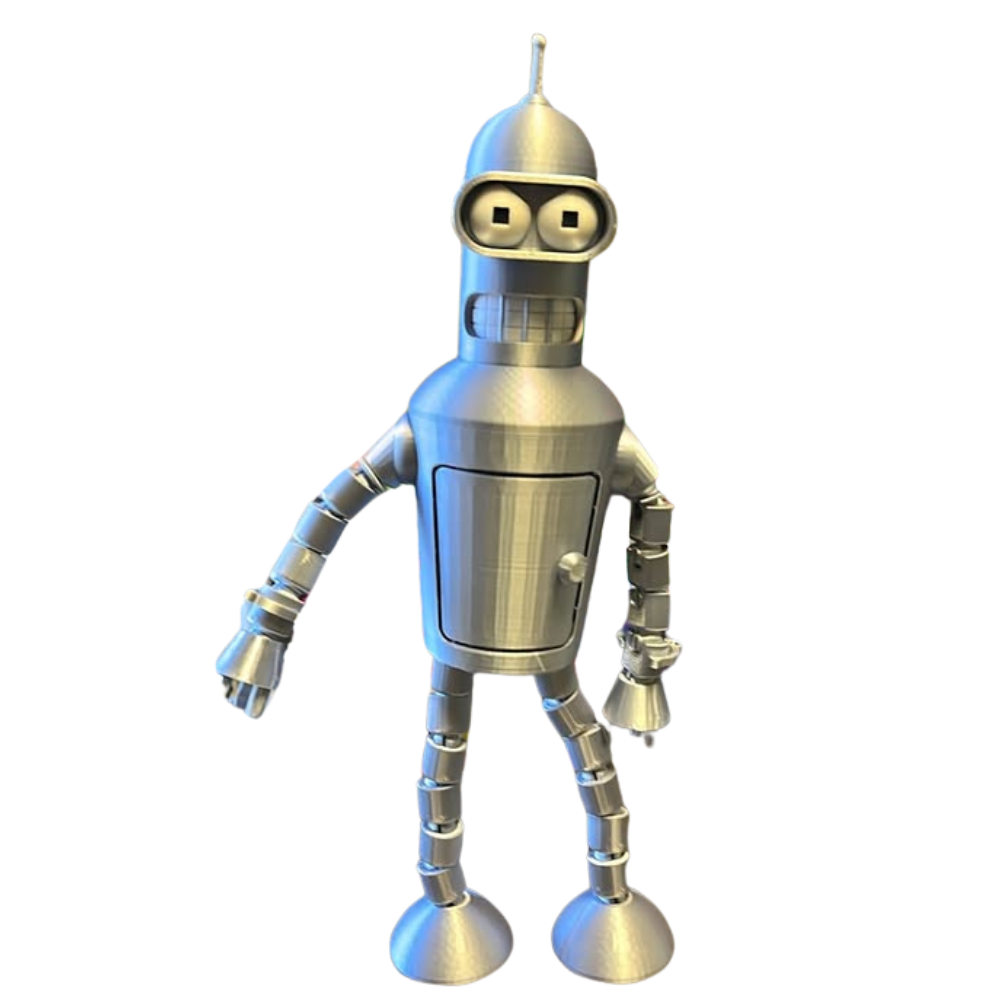 Futurama Bender Figure - 14"