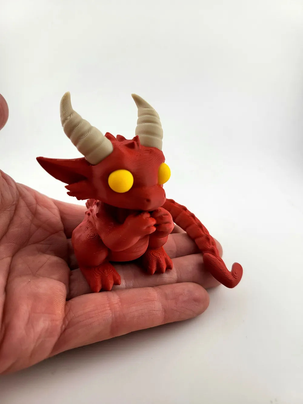 Cute Baby Dragon Collection – Mini Dragon Set 5