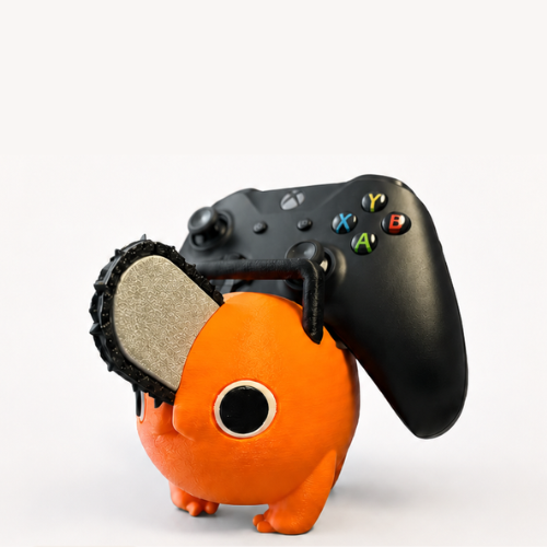 Chainsaw Man Pochita XBOX PS5 Controller Stand