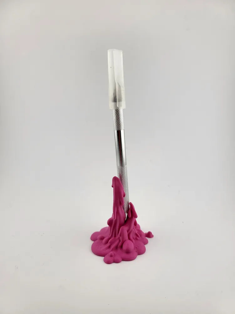 Slime Pen Holder – Dripping Desk Organizer