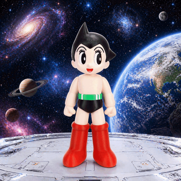 Astro Boy Mighty Atom