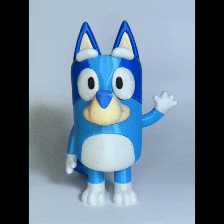 Bluey