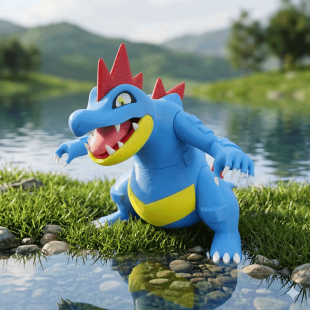Feraligatr