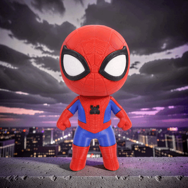Marvel Spider Man