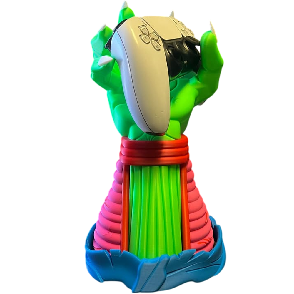 Dragon Ball Z - 12” Piccolo Hand Gaming Controller Stand