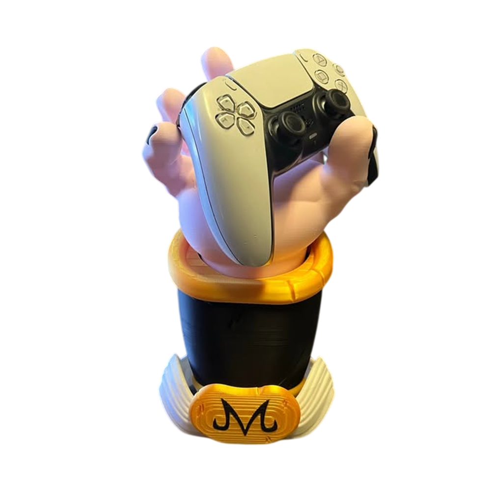 Dragon Ball Z - 12” Majin Buu Hand Gaming Controller Stand