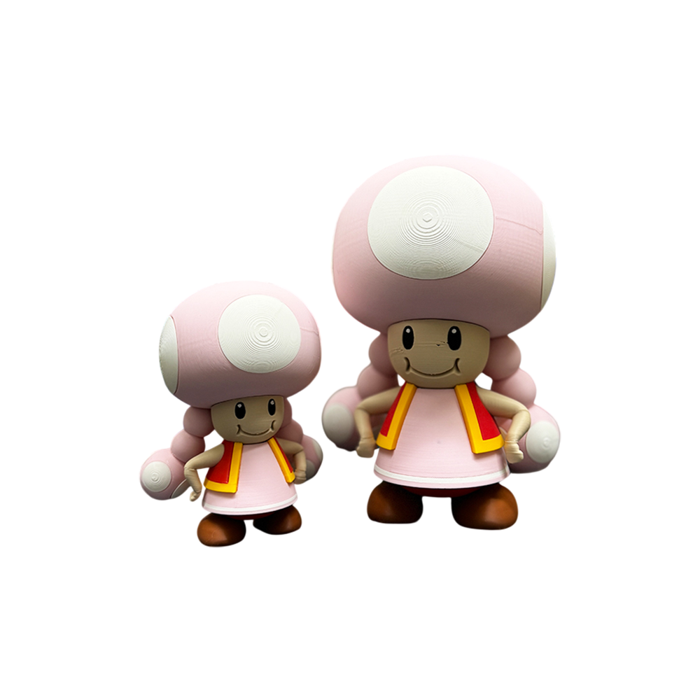 Mario Kart Double Dash - Todette