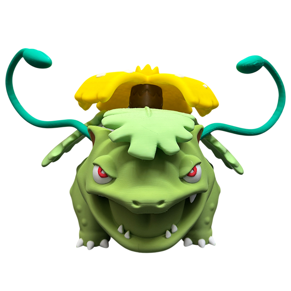 Pokemon Generation I - 12" Venusaur Jumbo