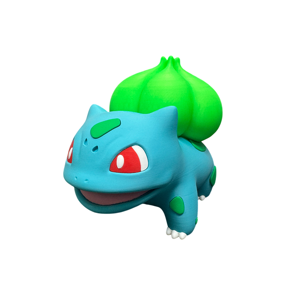 Pokemon Generation I - 8" Bulbasaur
