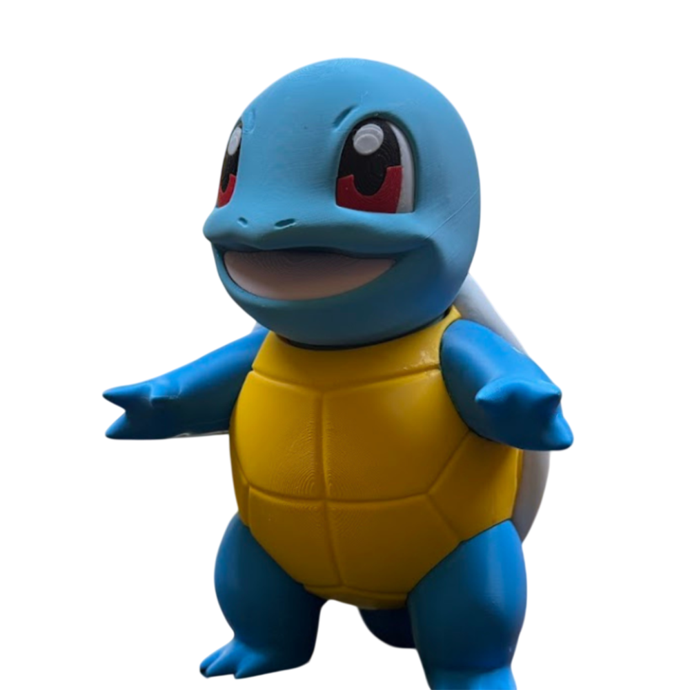 Pokemon Generation I - 12" Squirtle