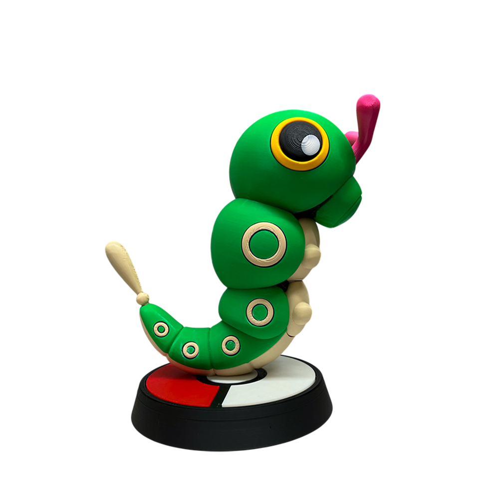 Pokemon Generation I - 9" Caterpie
