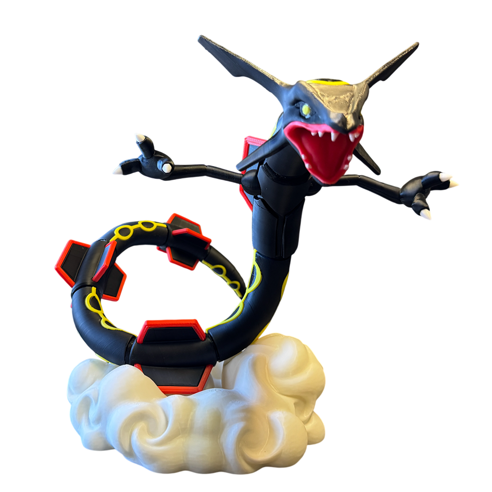 11" Rayquaza
