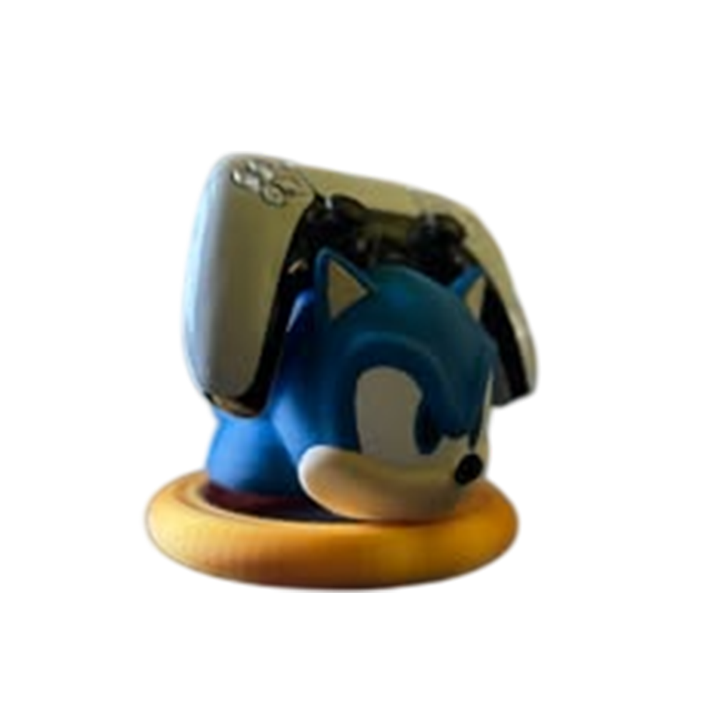 Sonic The Hedgehog Controller Stand