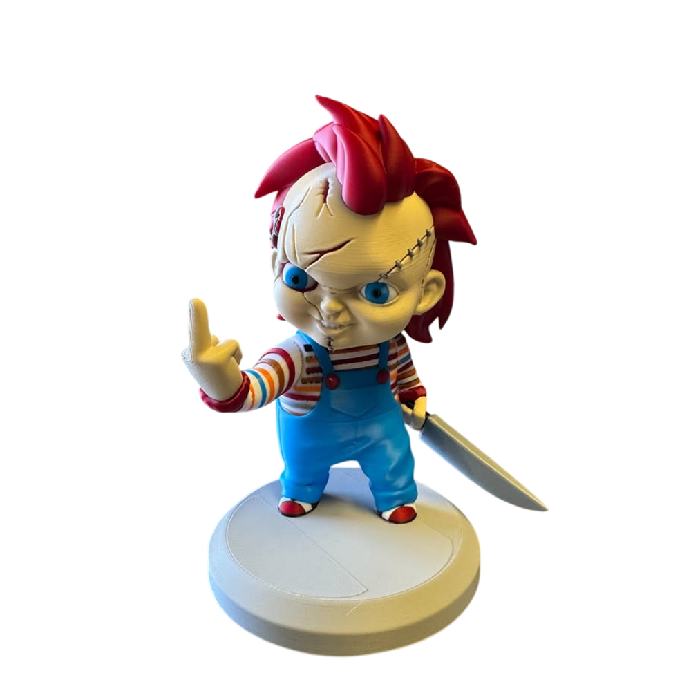 Child’s Play - 7” Chibi Chucky