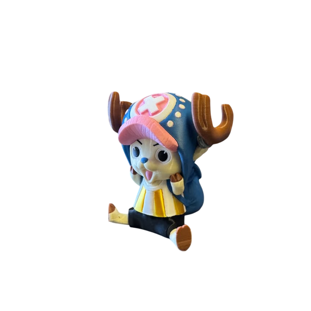 One Piece - 4” Chibi Tony Tony Chopper