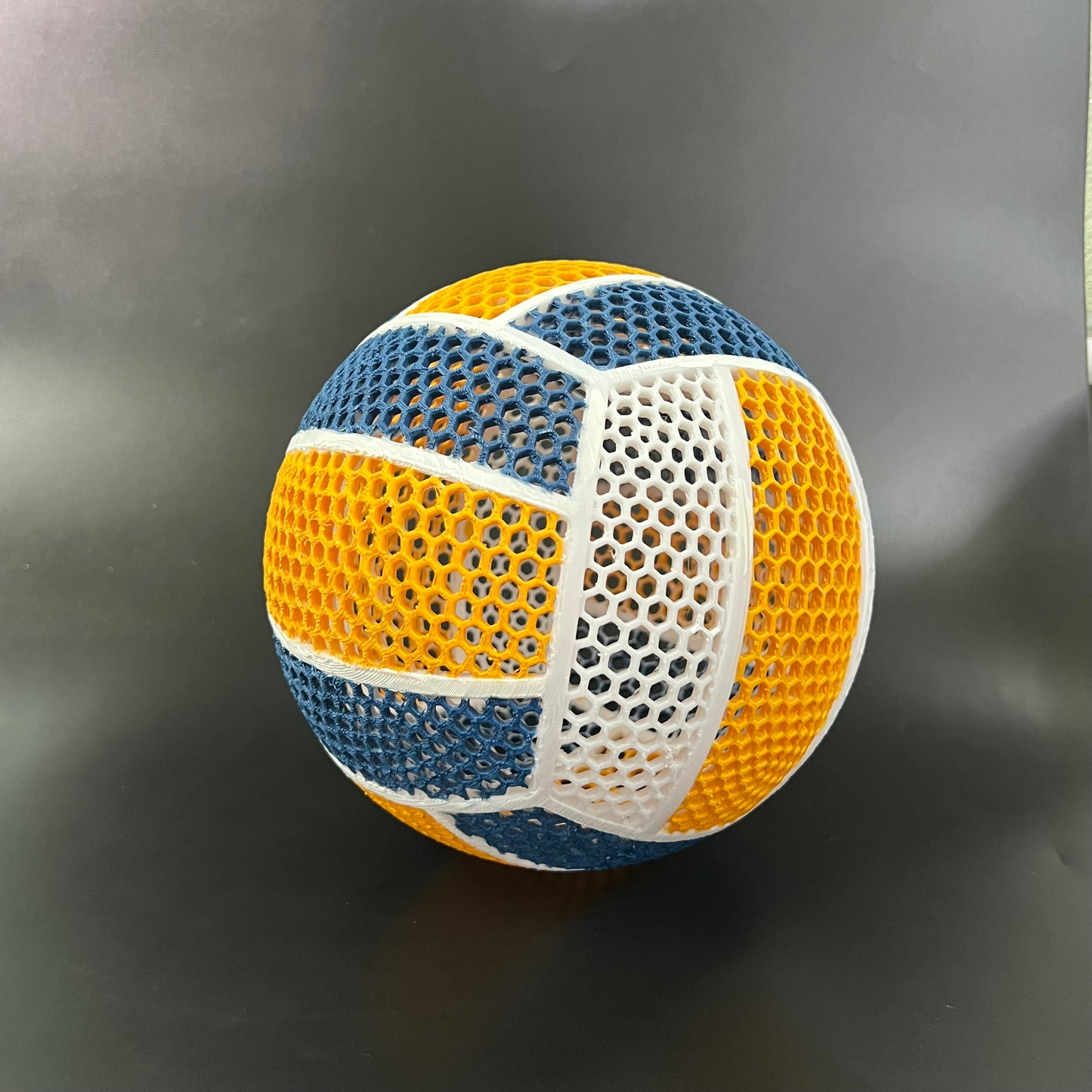 Airless Volleyball