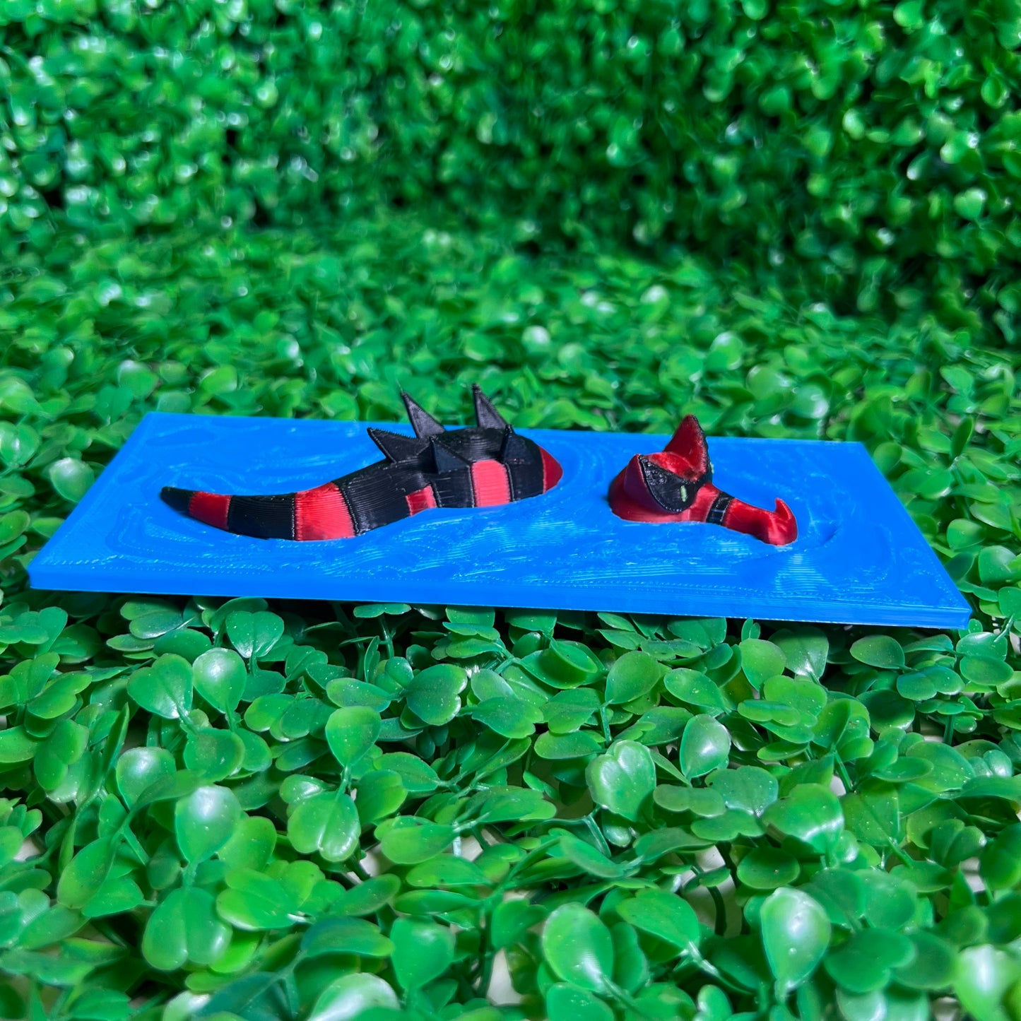 Pokemon Krookodile Swimming