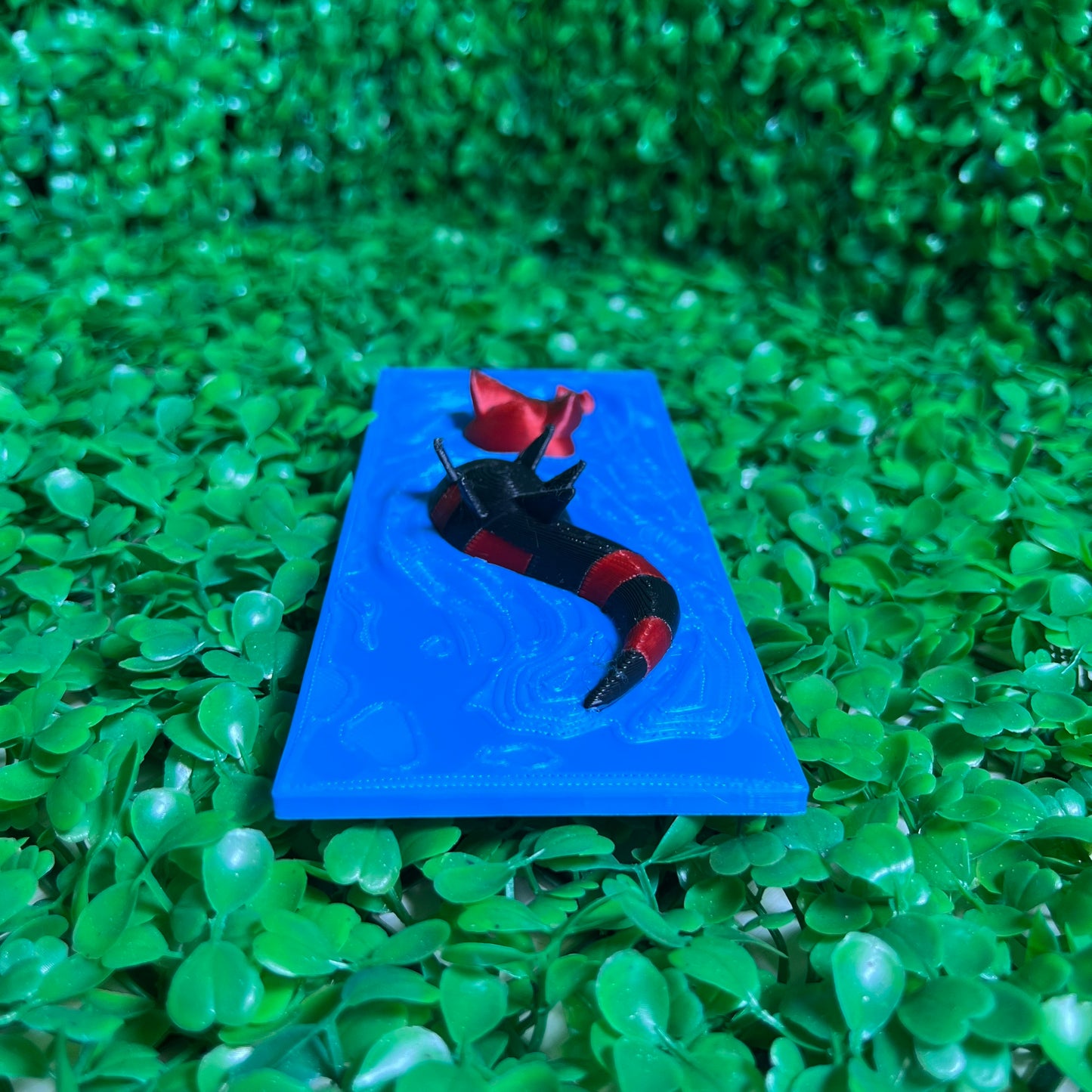 Pokemon Krookodile Swimming