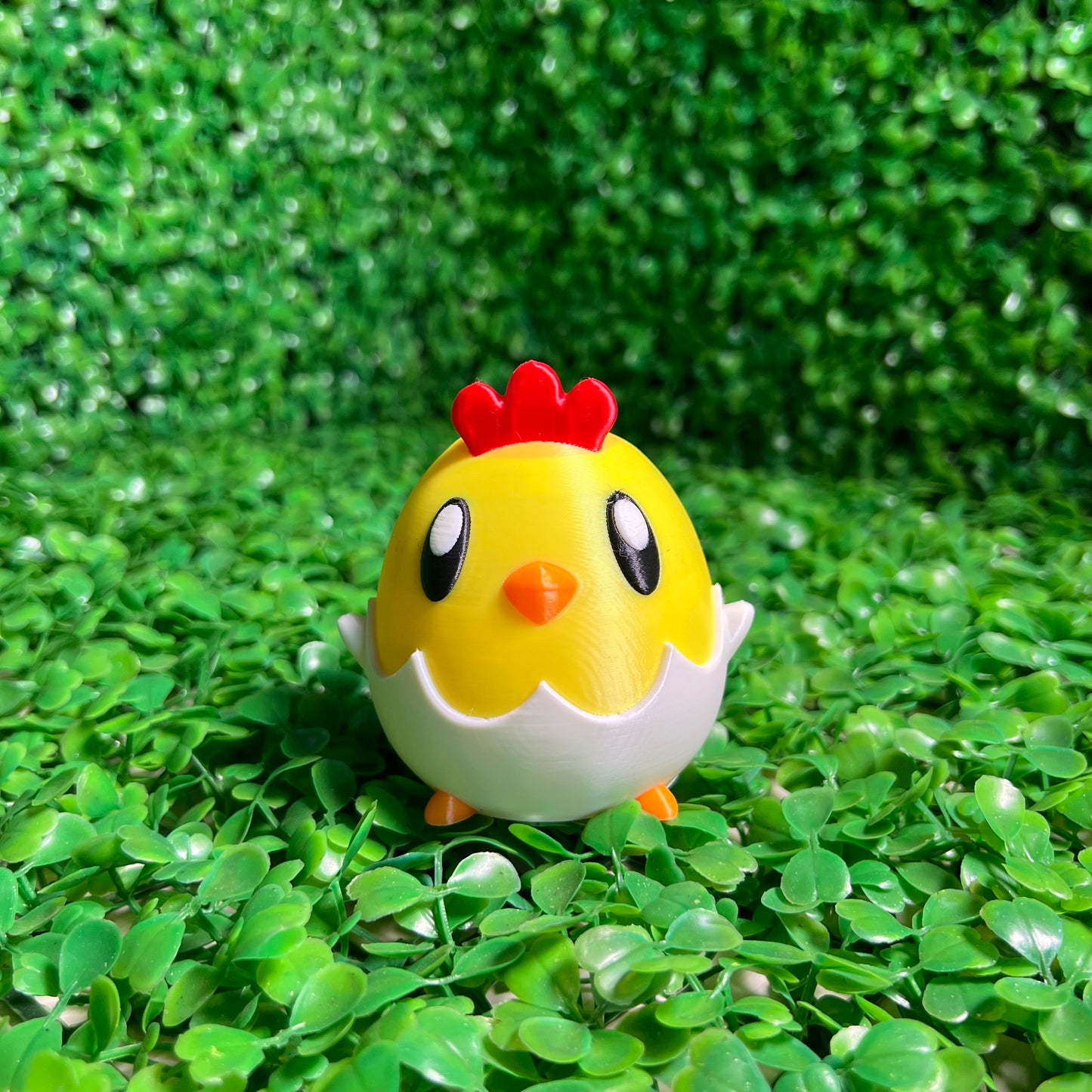 Kawaii Chicken Pen Holder & Plant Pot