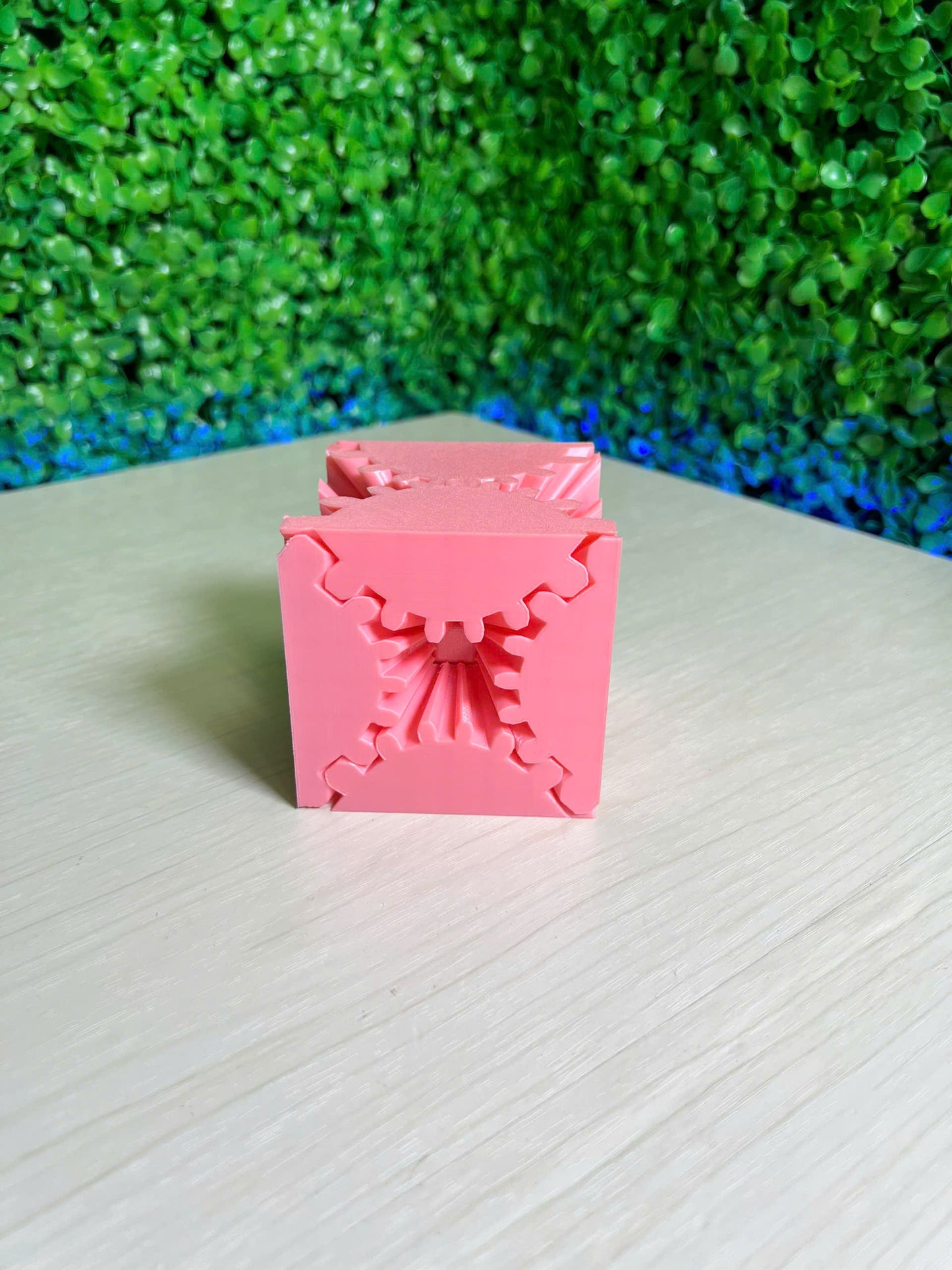 Hourglass Gear Fidget Toy