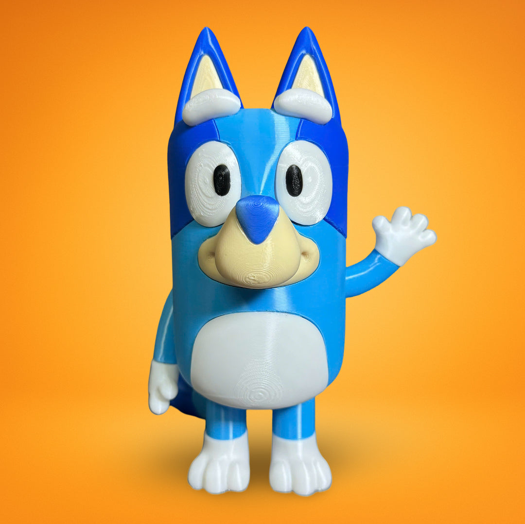 Bluey