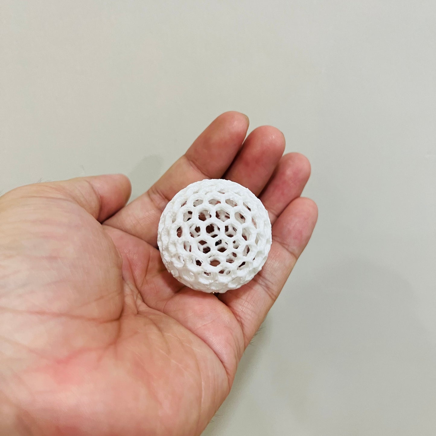 Airless Table Tennis Ping Pong Ball