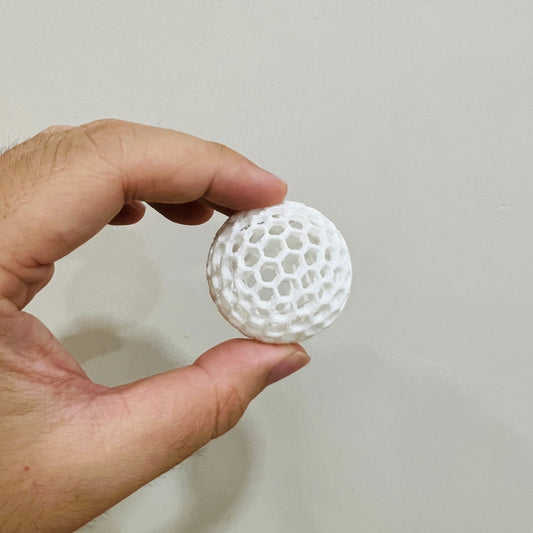 Airless Table Tennis Ping Pong Ball