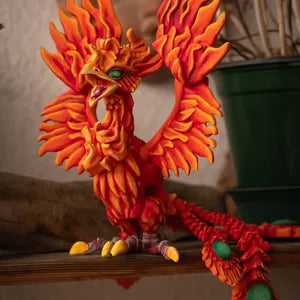 Articulated Twisty Phoenix