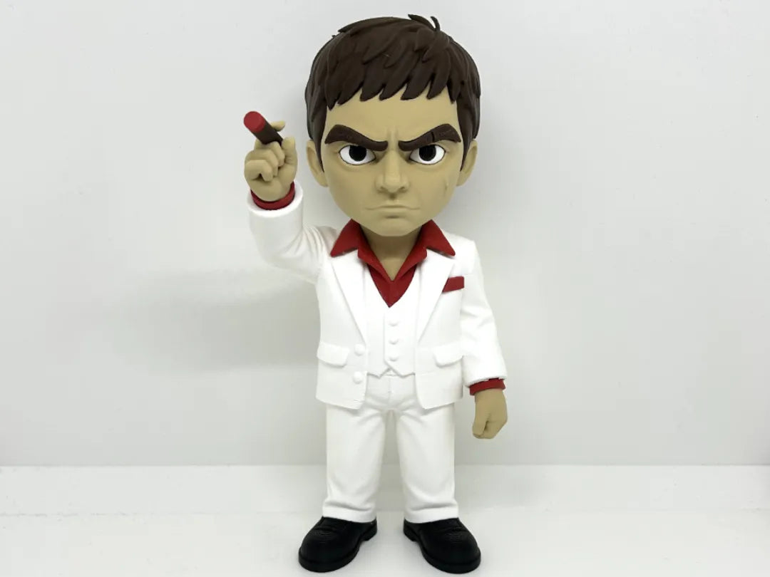 8" Scarface Tony Montana