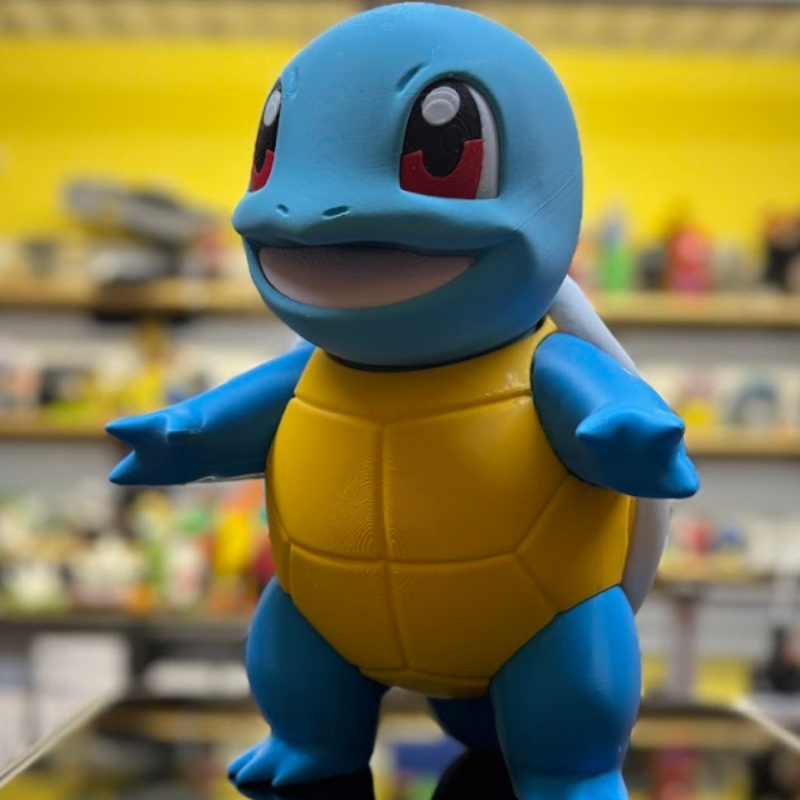 Pokemon Generation I - 12" Squirtle