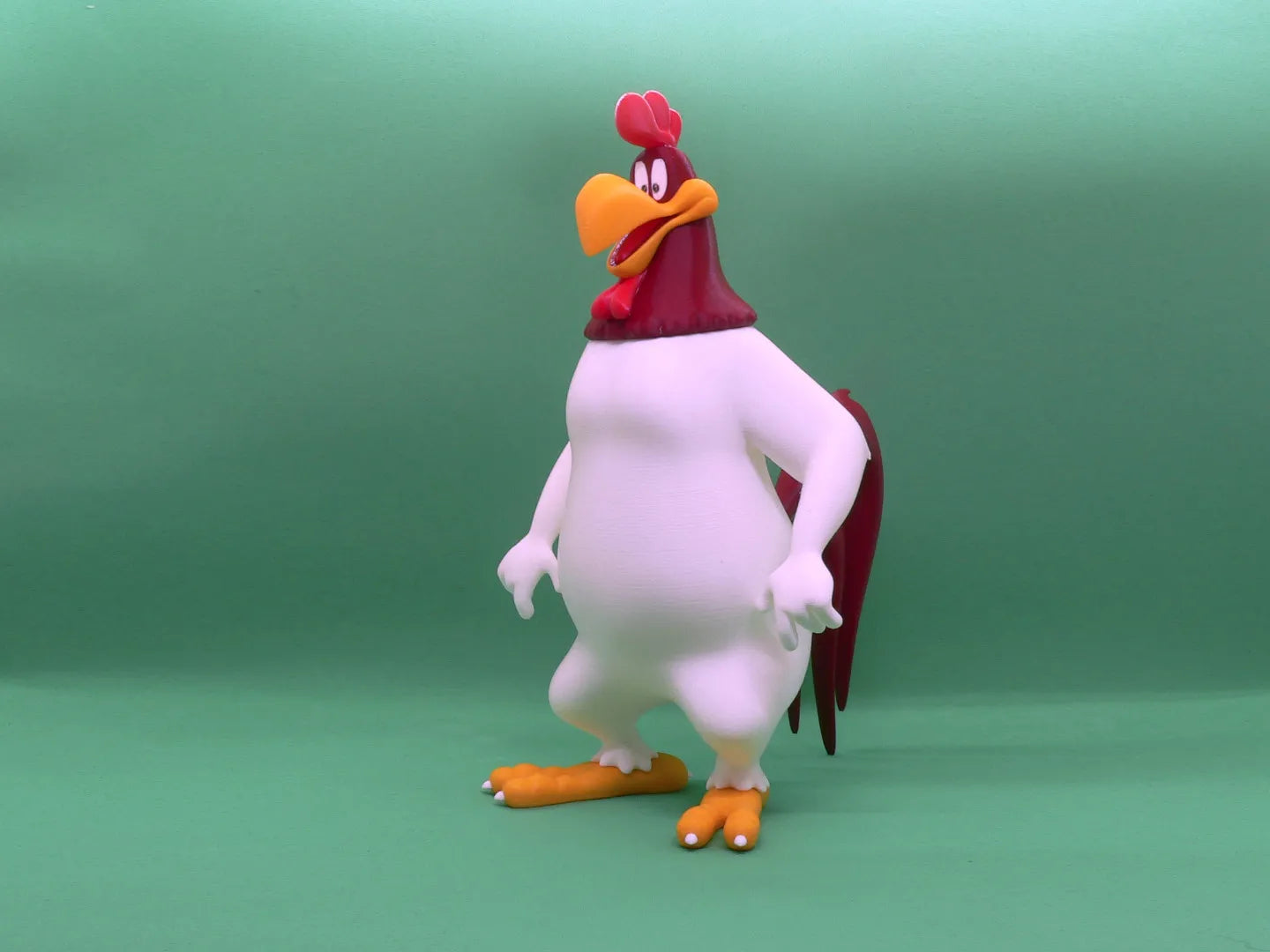10" Foghorn Leghorn