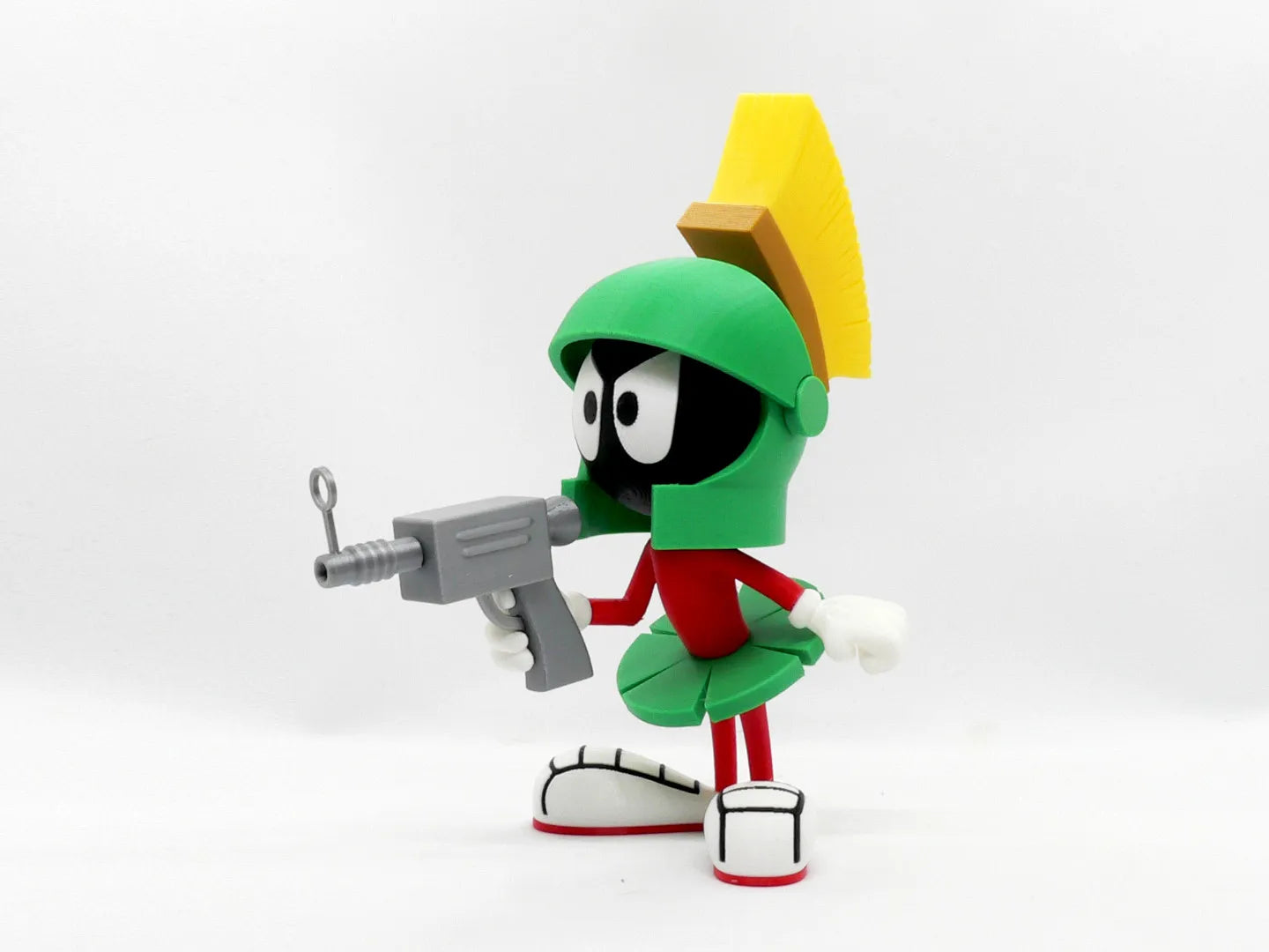 6" Marvin The Martian