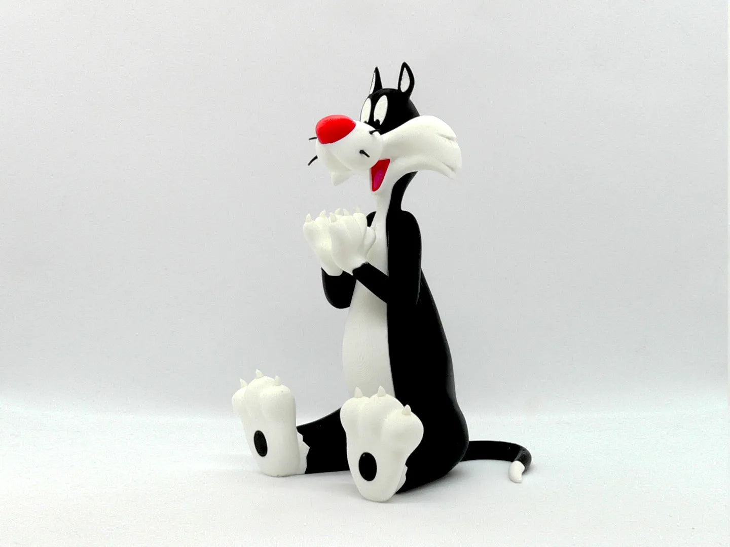 8" Sylvester Cat