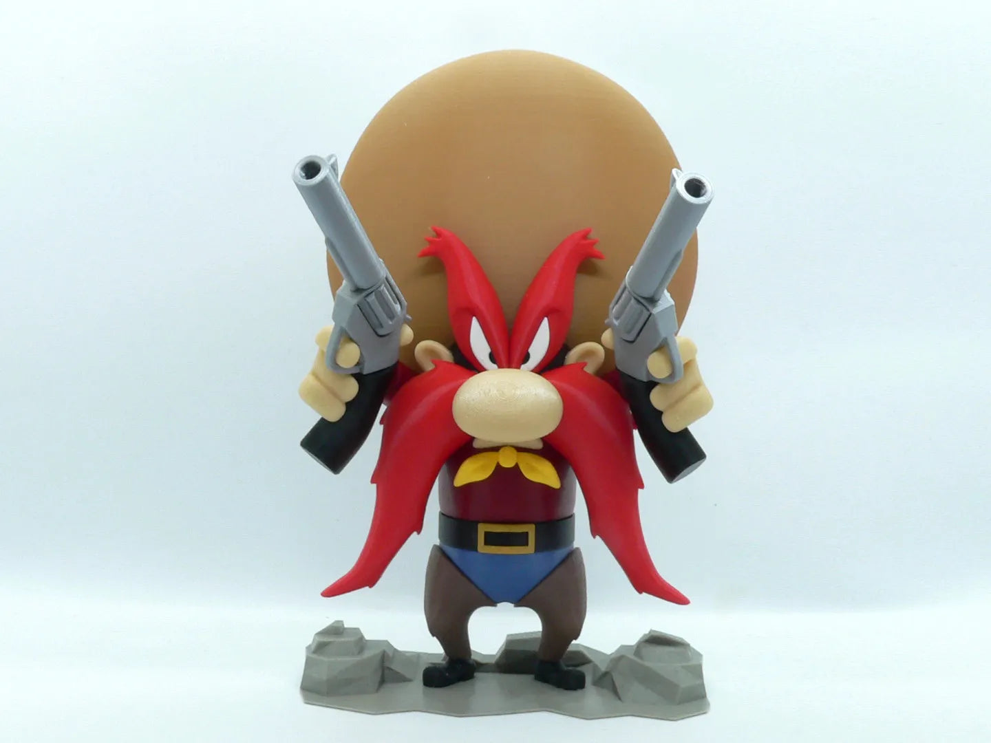 7" Yosemite Sam