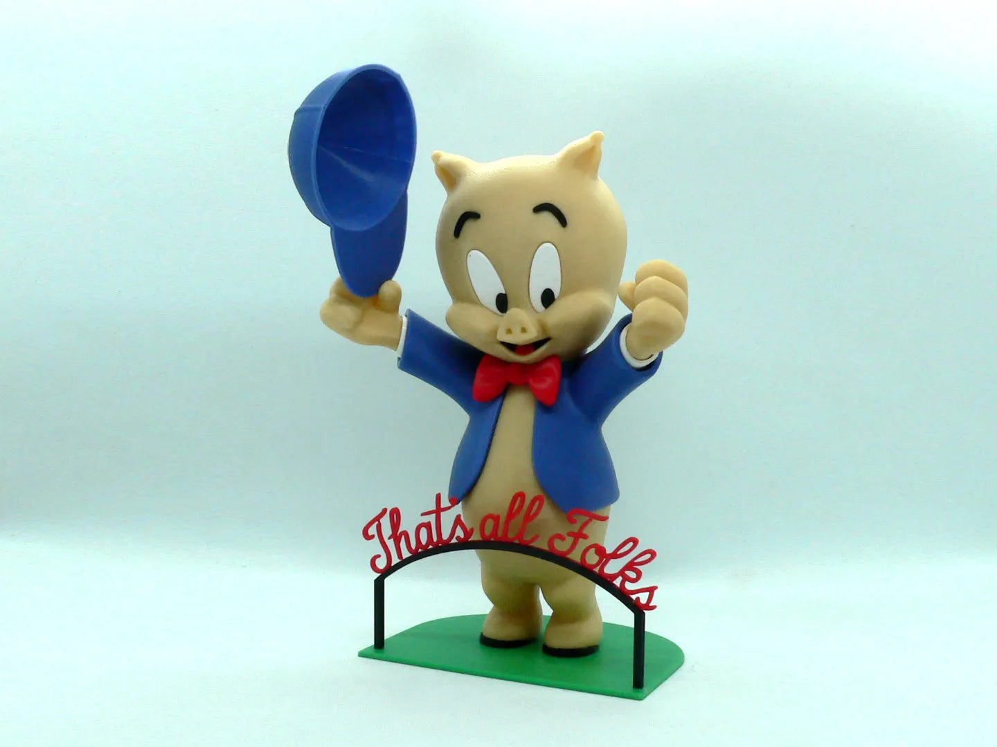 6" Porky Pig