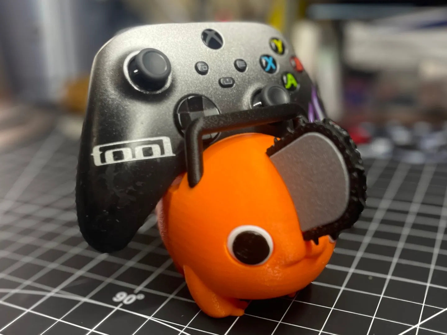 Chainsaw Man Pochita XBOX PS5 Controller Stand