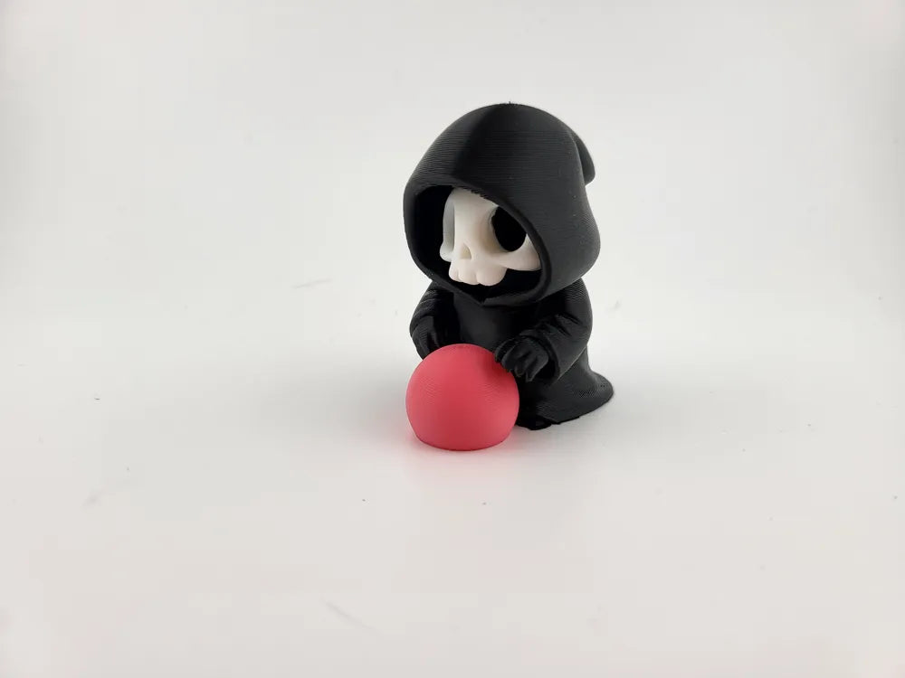 Grim Reaper Orb Edition Stylized