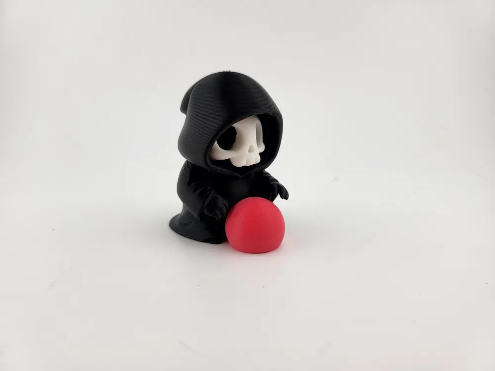 Grim Reaper Orb Edition Stylized