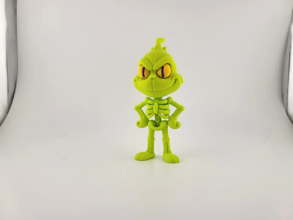 Grinch Christmas Creature